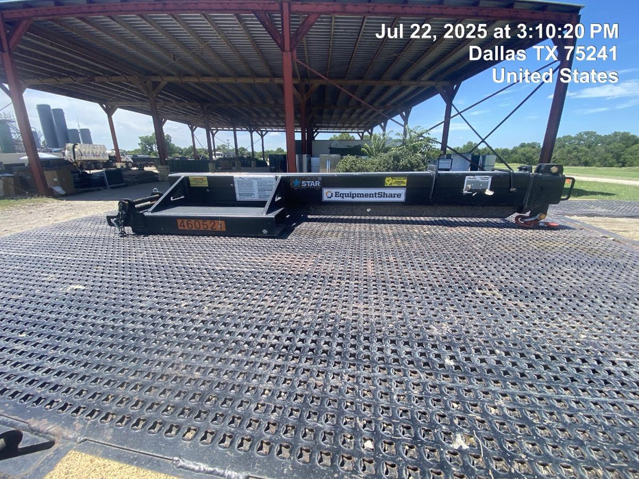 2024 STAR INDUSTRIES M1360B - Star JIB Boom