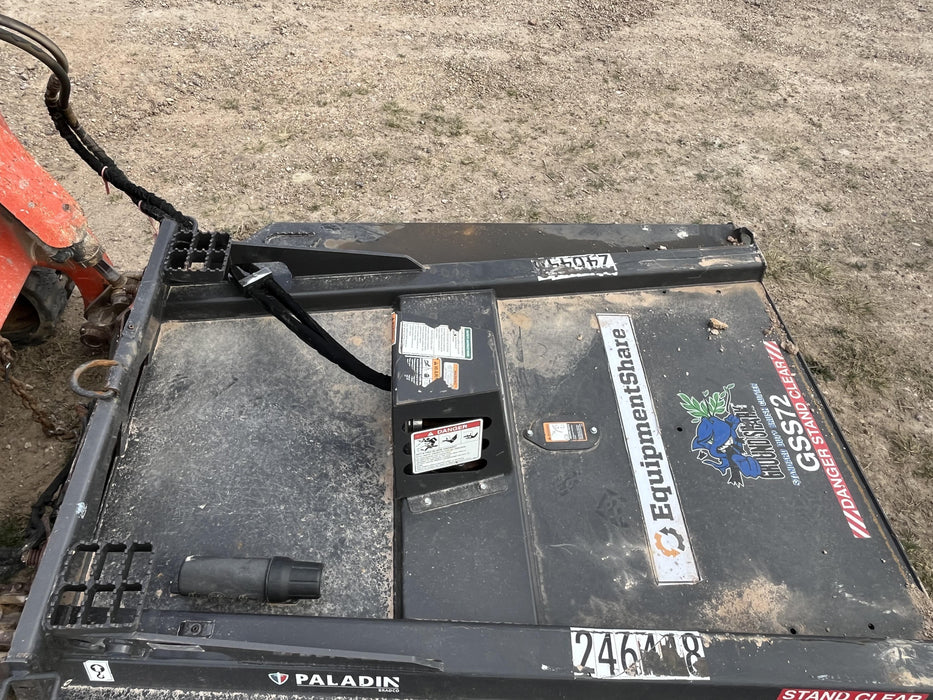 2022 PALADIN 30372A-0022