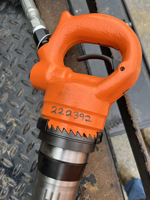 2022 MICHIGAN PNEUMATIC MP-133-ORANGE-NEP-SB