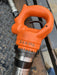 2022 MICHIGAN PNEUMATIC MP-133-ORANGE-NEP-SB