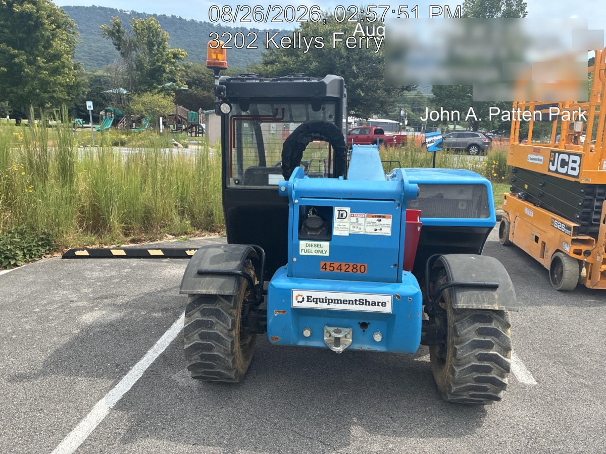 2024 GENIE GTH-5519