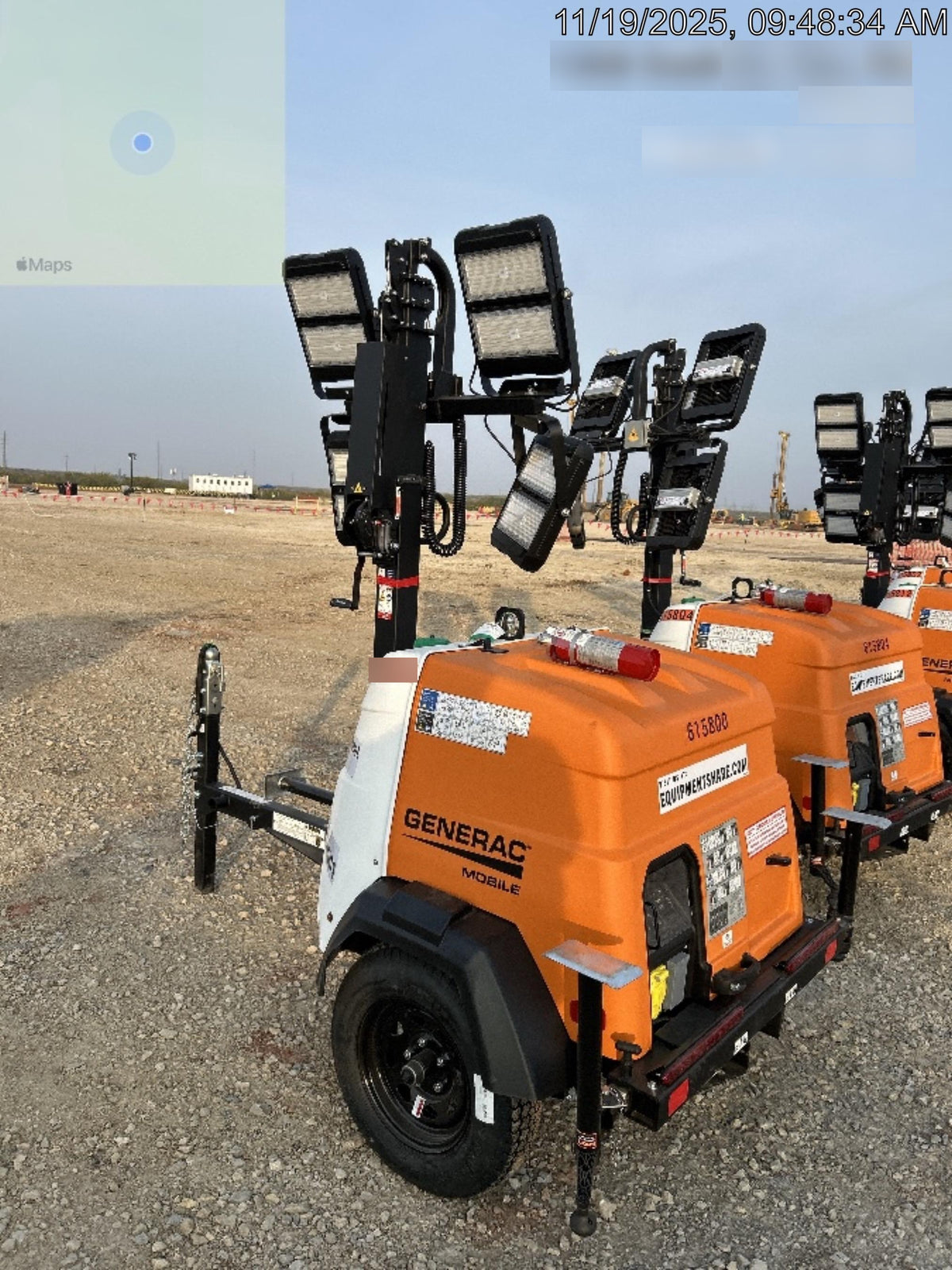 2025 GENERAC MLTS-4