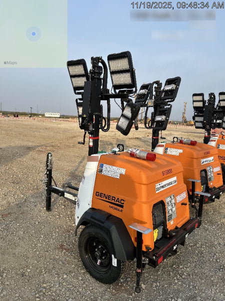 2025 GENERAC MLTS-4