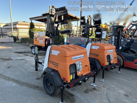 2025 GENERAC MLTS-4