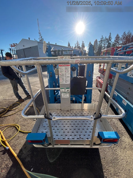 2020 GENIE TZ-34/20