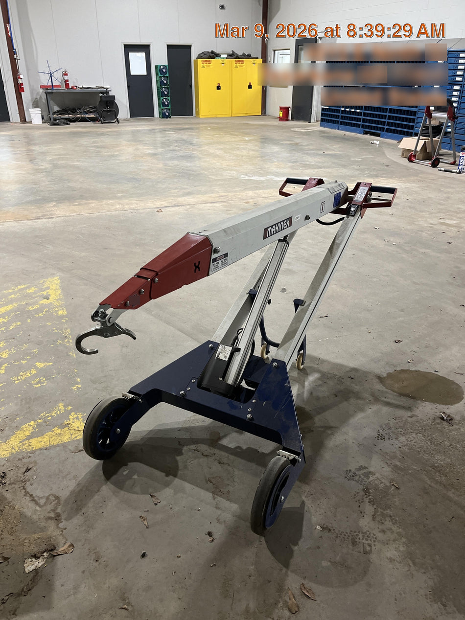 2022 MAKINEX PHT2-140-US