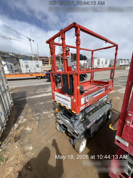 2022 SKYJACK SJ3219