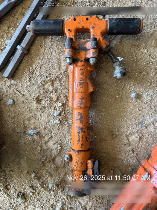 2021 MICHIGAN PNEUMATIC MP-30-1