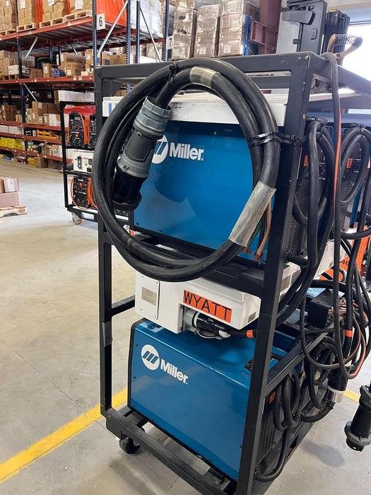 2023 MILLER ELECTRIC XMT 350