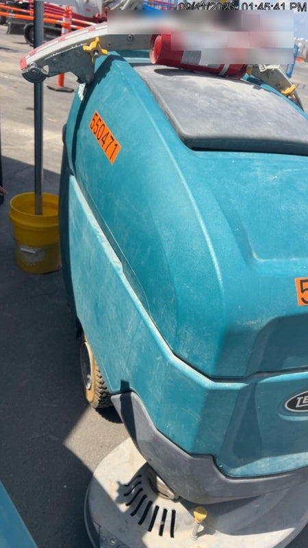 2025 TENNANT T600