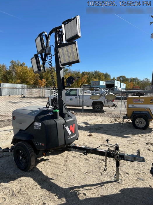 2024 WACKER NEUSON LTT4