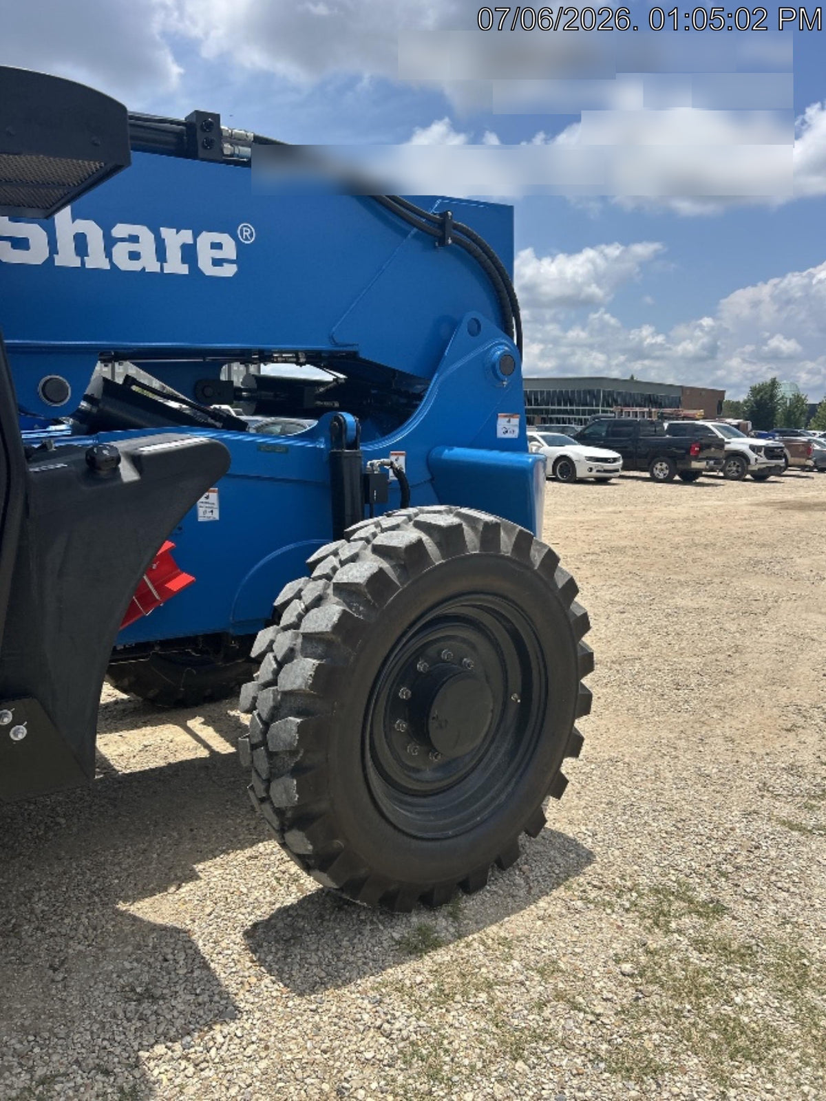 2026 GENIE GTH-1256