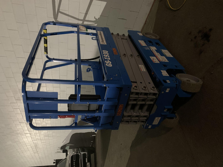 2020 Genie GS-1930 GENIE GS-1930