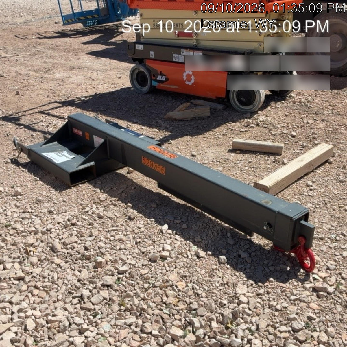 2025 ARROW MATERIAL HANDLING CE60-TH-STP