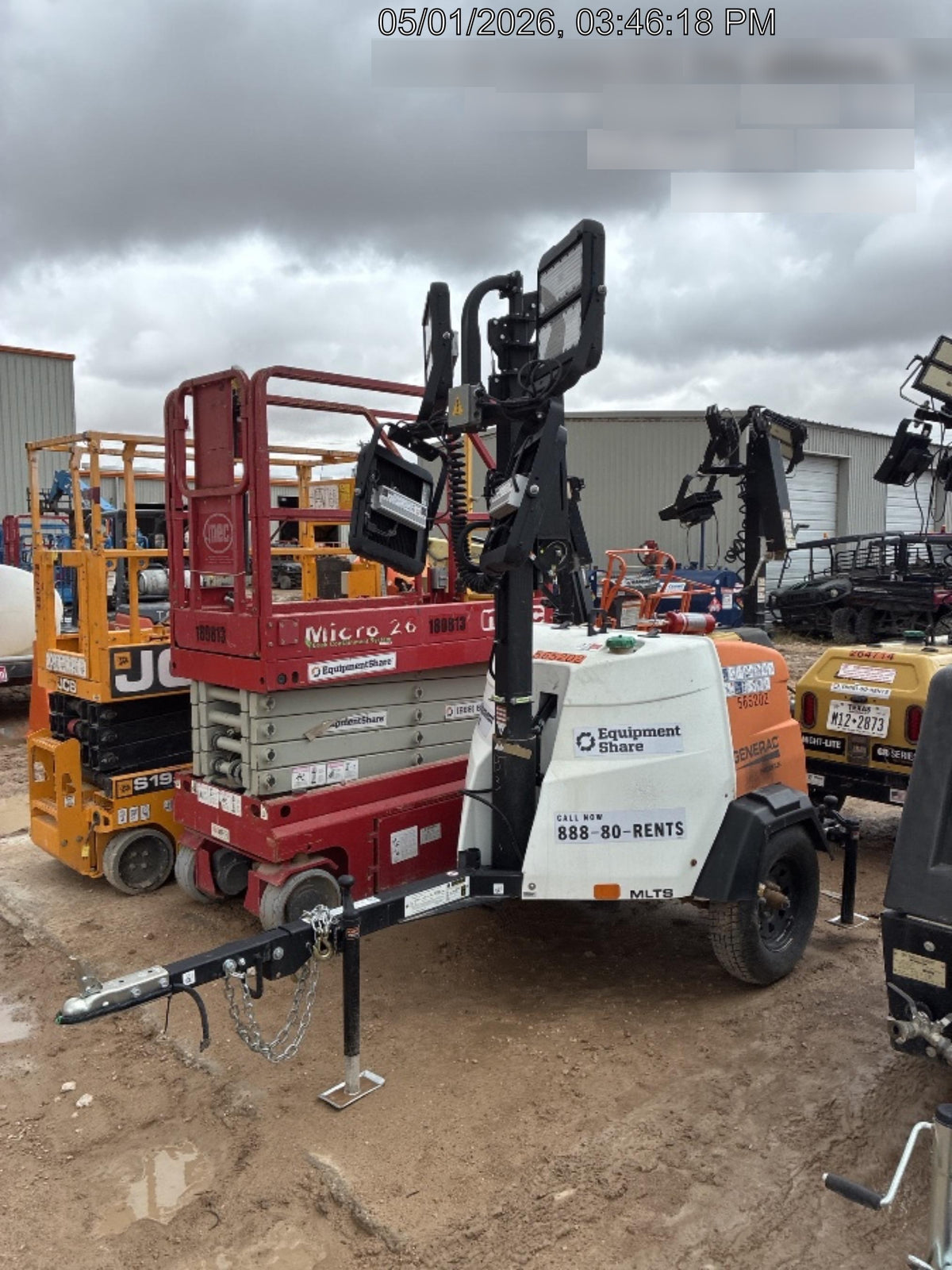 2025 GENERAC MLTS-4