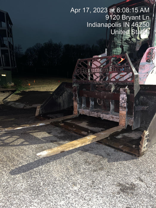 2022 PALADIN 48" Pallet Forks - Paladin