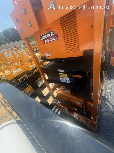 2025 LIND EQUIPMENT LE-4WR200APT-ES