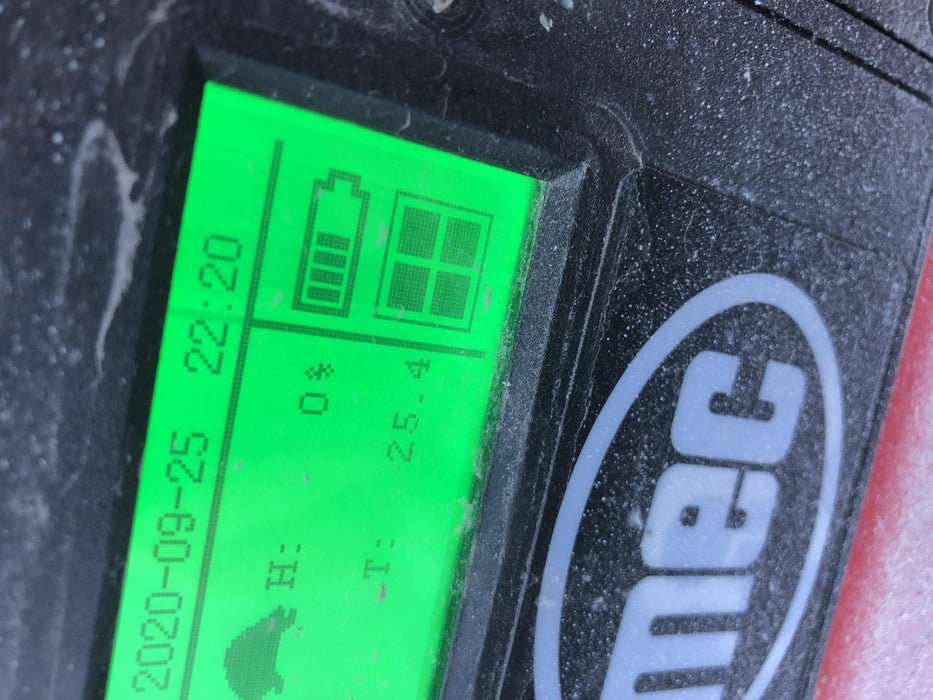 2019 MEC 1330SE Standard Options, MachineLink Keypad and Telematics