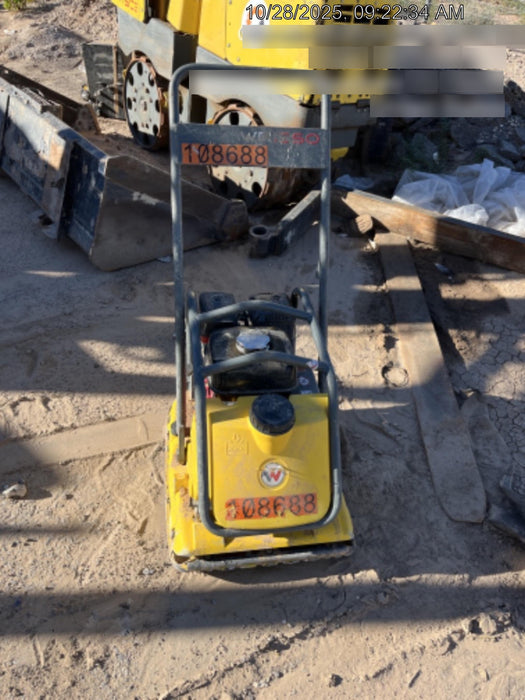 2020 WACKER NEUSON WP1550AW