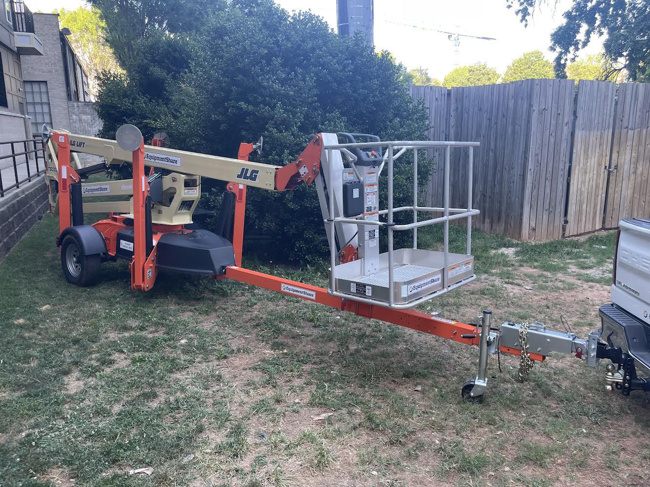 2022 JLG T500J