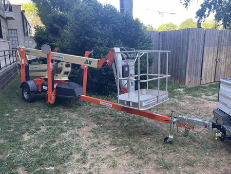 2022 JLG T500J