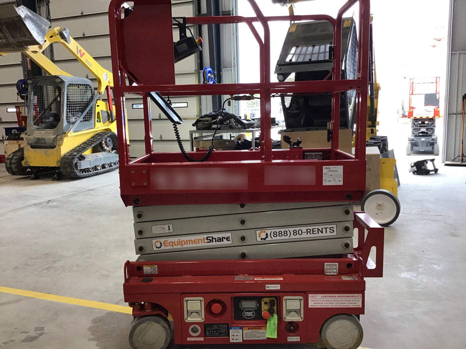 2019 MEC 1330SE MEC 1330SE w/ES Track Hardware, Full Extended 2 Year Warranty