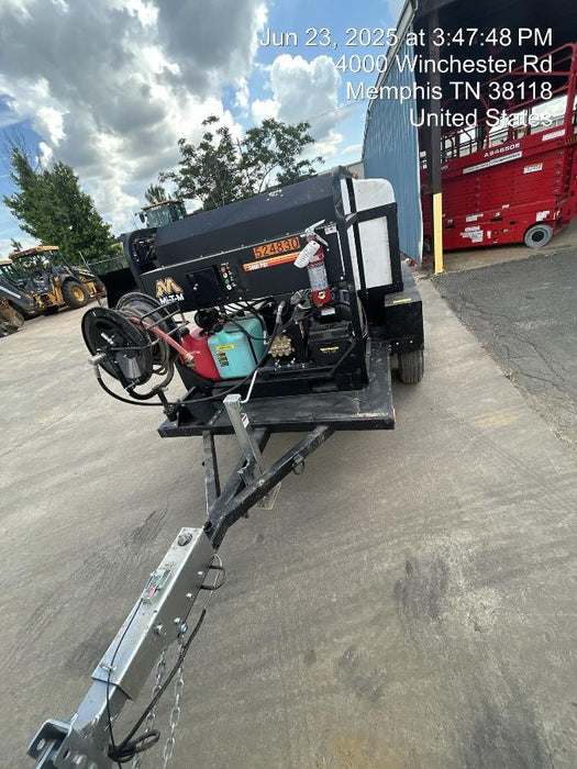 2025 MI-T-M HS-3505-1MGH-UR