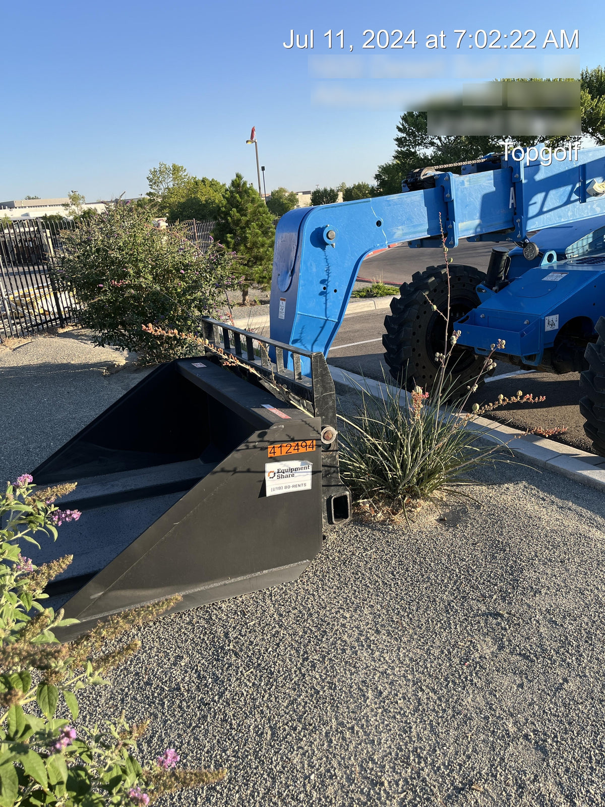 2024 ARROW MATERIAL HANDLING 3207218BFM
