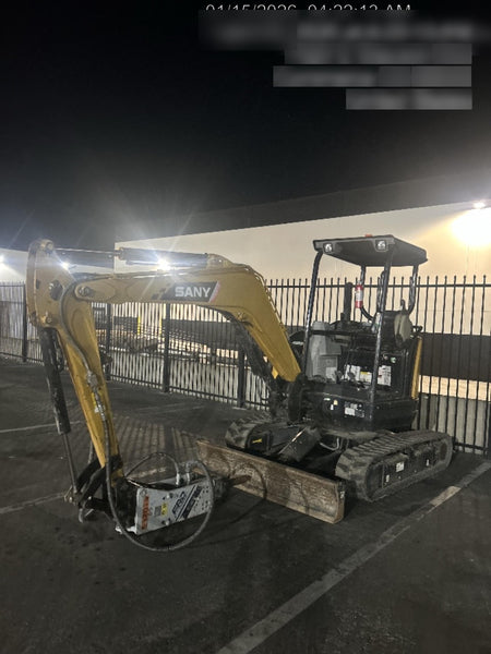 2025 FRD FX55A-CP