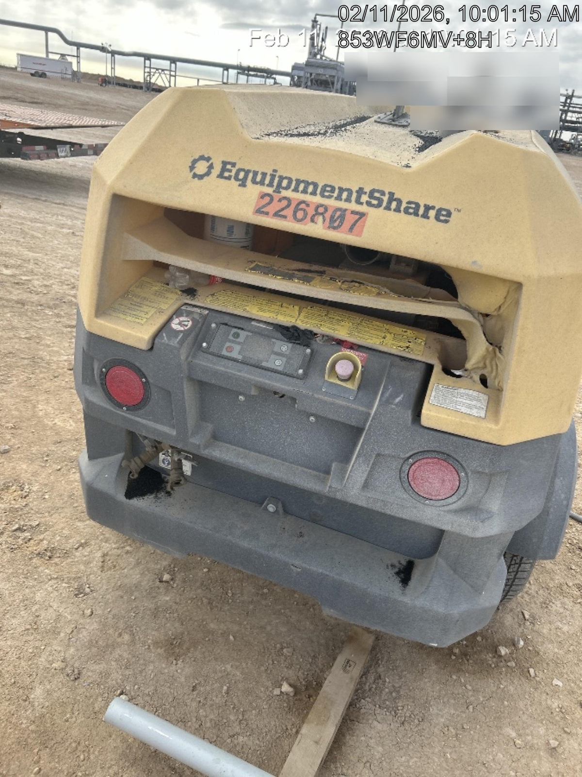 2022 ATLAS COPCO XAS188