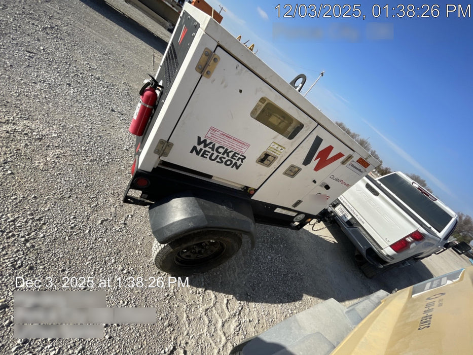 2022 WACKER NEUSON G25