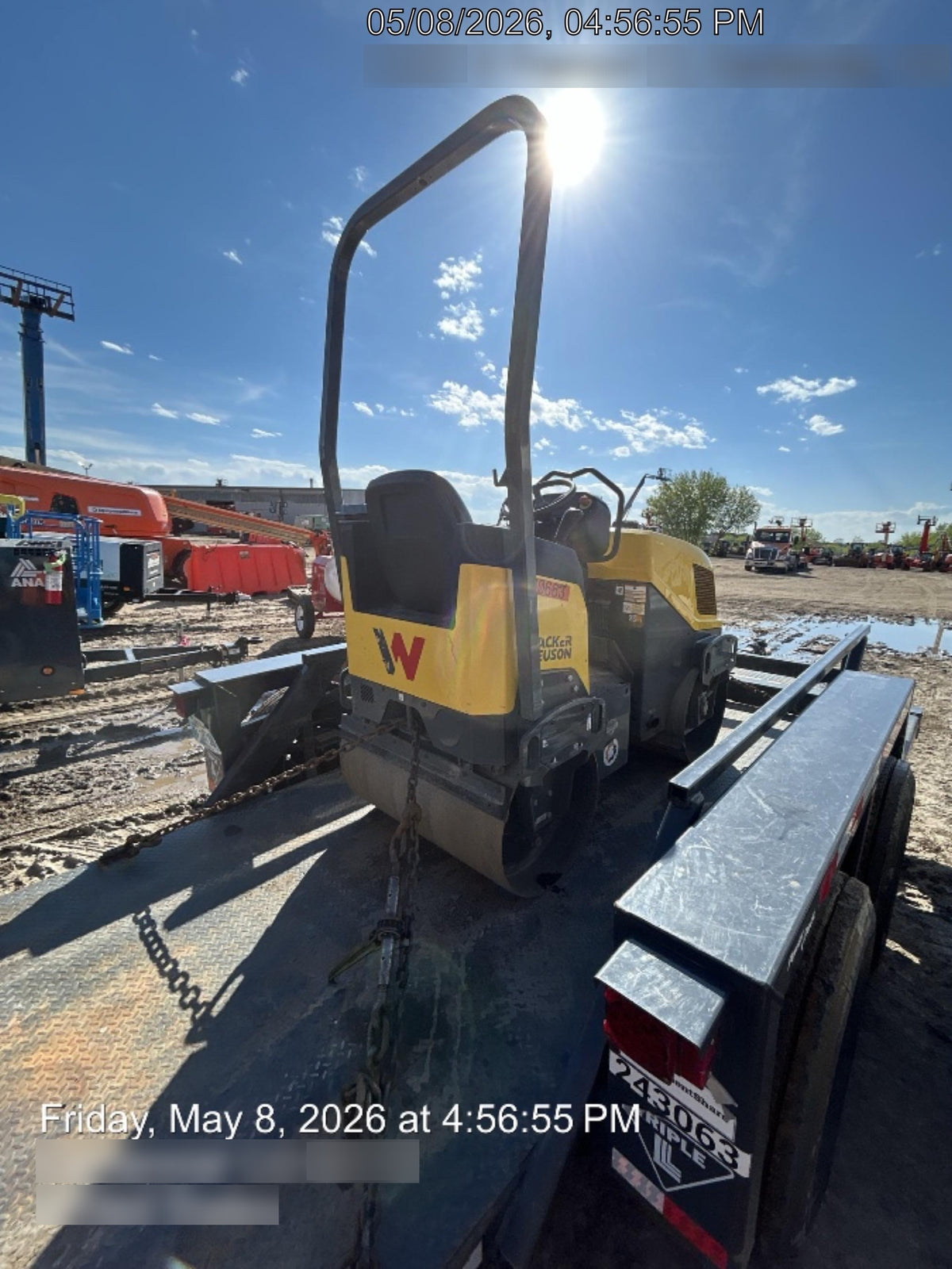 2023 WACKER NEUSON RD12A