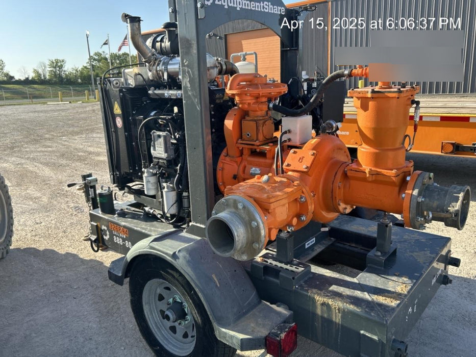 2023 PREMIER PUMP 6NNT‐RP‐TD2.9‐T85