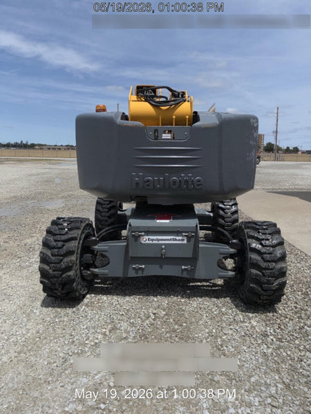 2020 HAULOTTE HA46RTJO