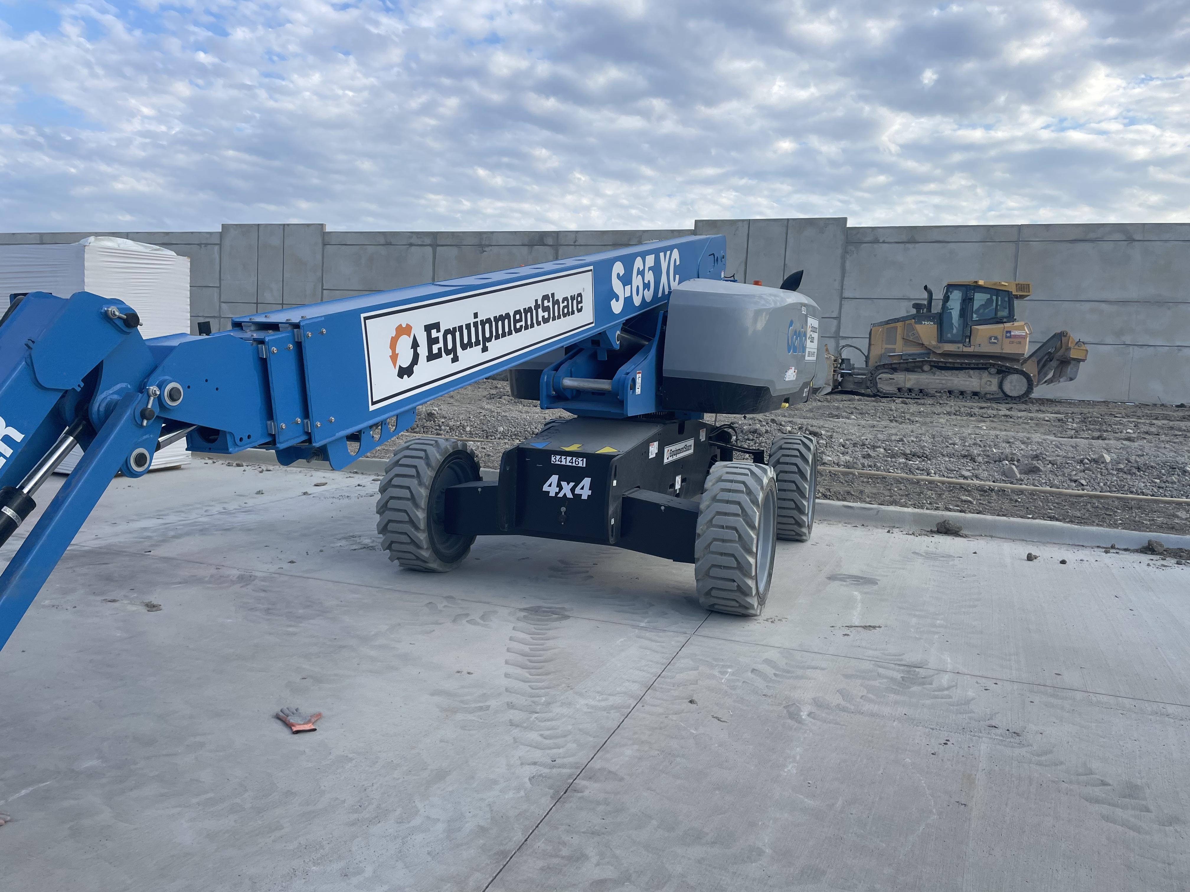 2023 GENIE S-65 XC