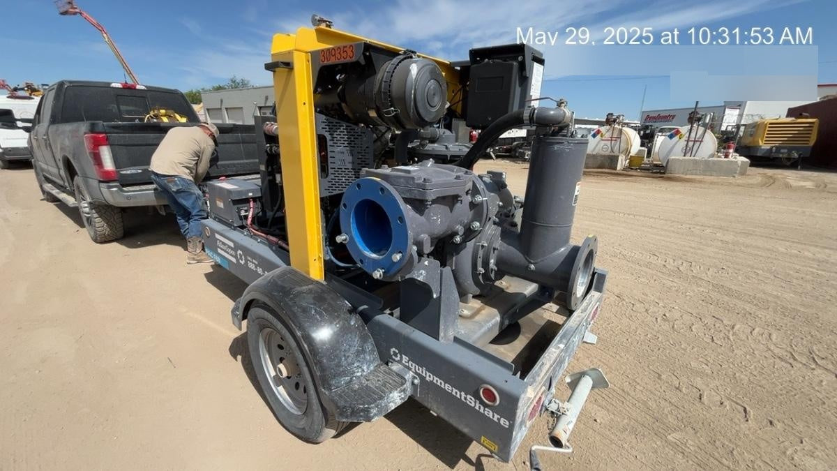 2023 ATLAS COPCO PAC F88 PD