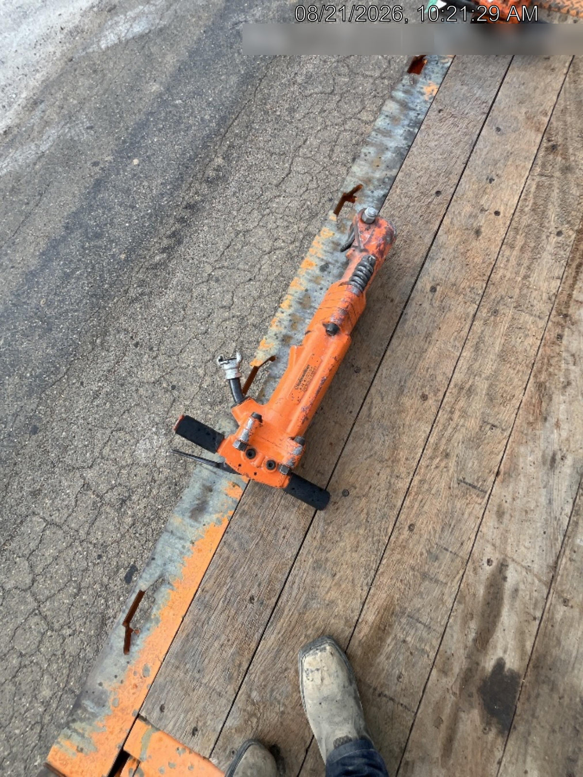 2024 MICHIGAN PNEUMATIC ES-TPB90-118-TRACKER