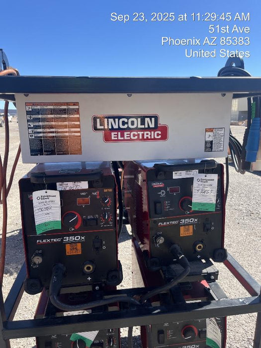 2024 LINCOLN ELECTRIC K3400-2