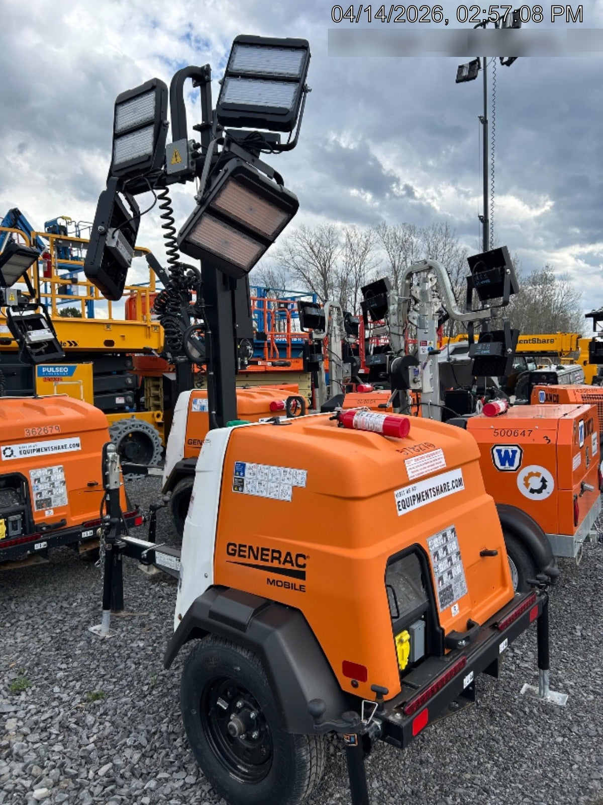 2025 GENERAC MLTS-4
