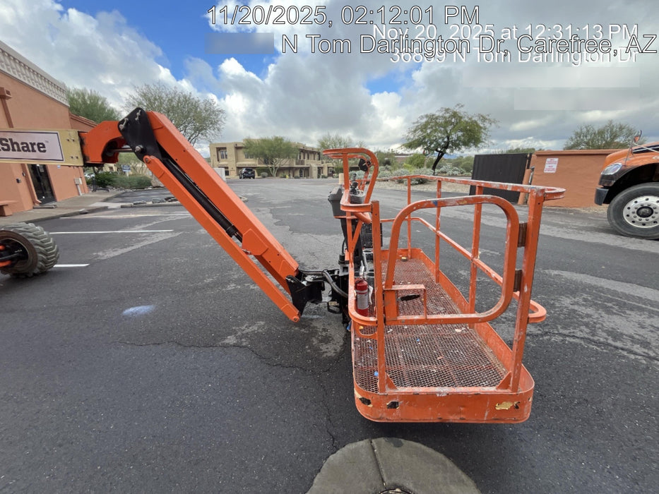 2021 JLG 460SJ