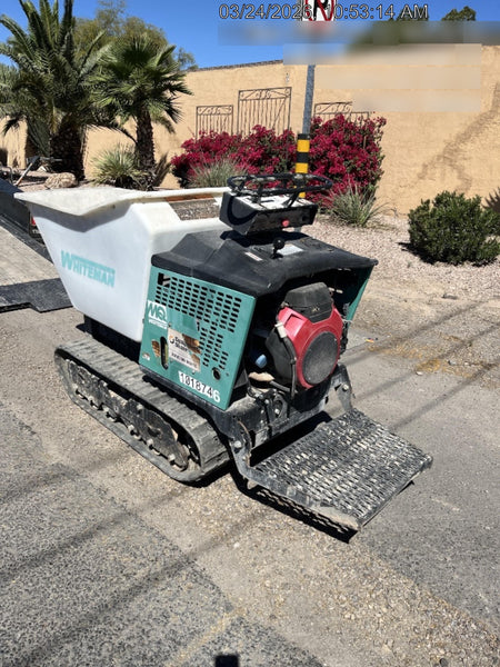 2020 MULTIQUIP WTB-16