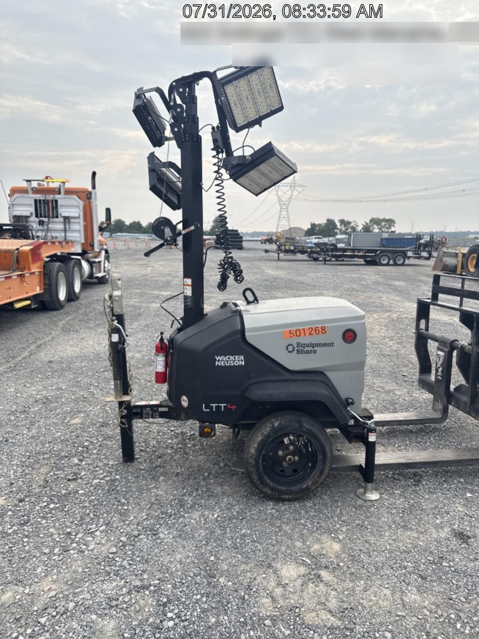 2025 WACKER NEUSON LTT4