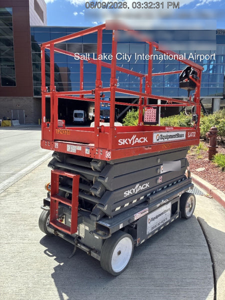 2021 SKYJACK SJ4732