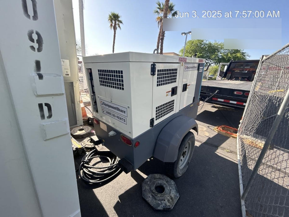 2021 ATLAS COPCO QAS45