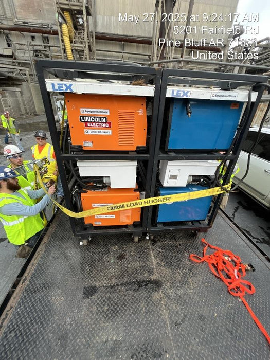 2023 LINCOLN ELECTRIC FLEXTEC 350X