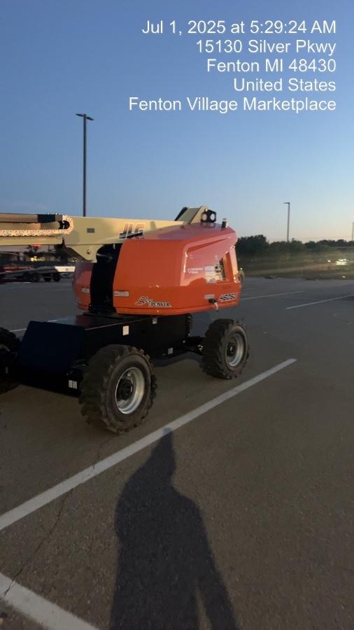 2025 JLG 460SJ