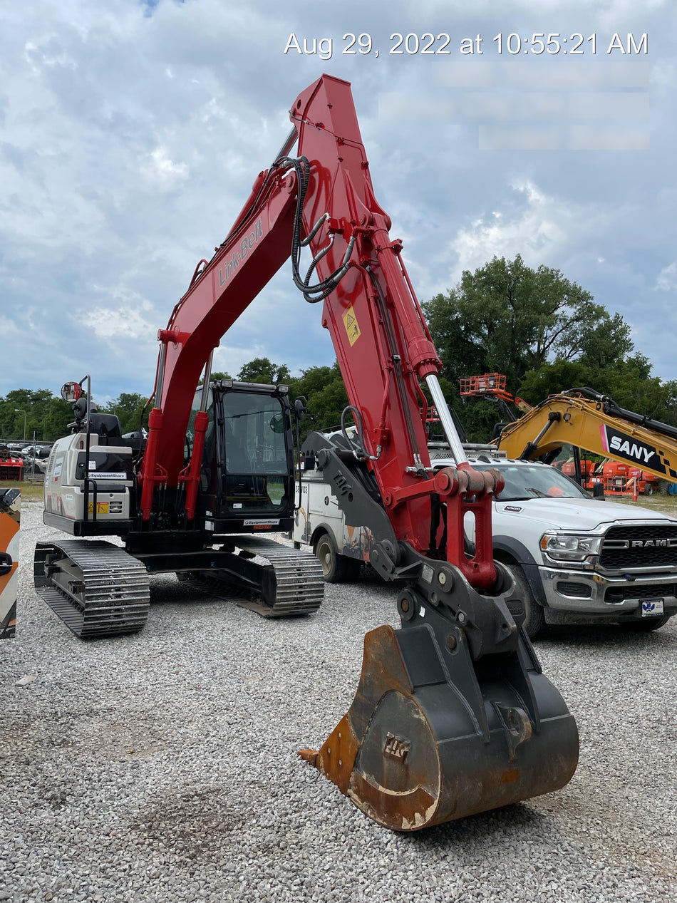 2022 LINK-BELT 130X4EX