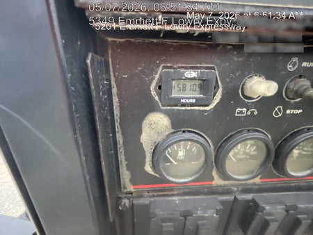 2021 Lincoln Electric Vantage 322 Ready Pak 3