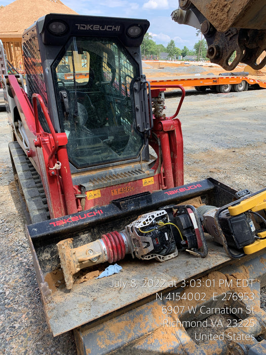 2021 WACKER NEUSON BS60-4As