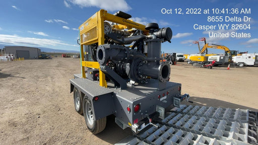 2022 ATLAS COPCO PAC H108 JD